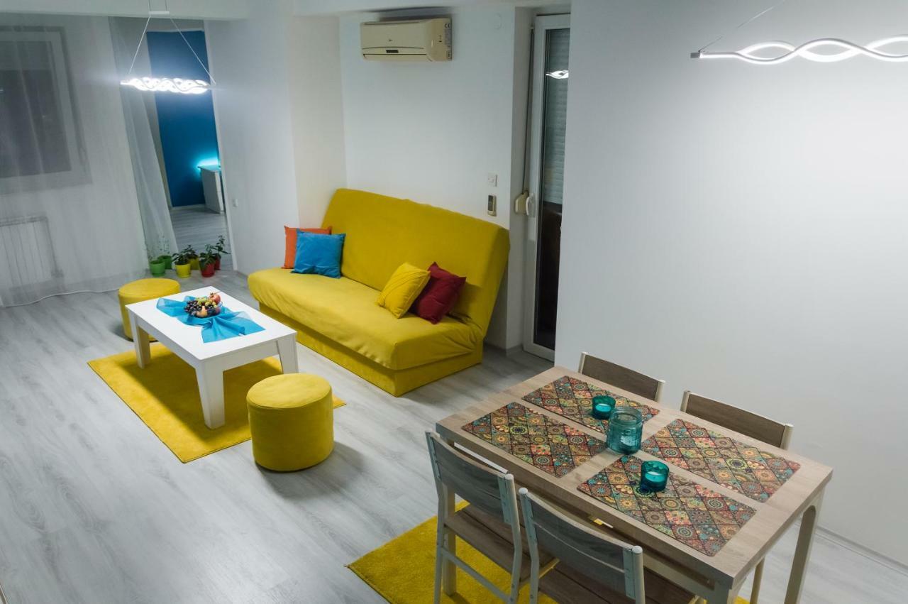 Aatma Apartment Skopje Exterior foto